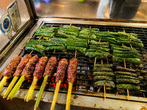 Sài Gòn Street Food By Scooter 